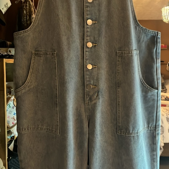 Free people inspired overalls - Picture 3 of 13